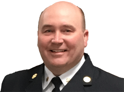 Fire Chief&nbsp;Derrick&nbsp;Little