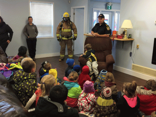 Classroom time for some students